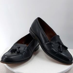 Allen Edmonds Harvard tassel Loafers men's 11.5